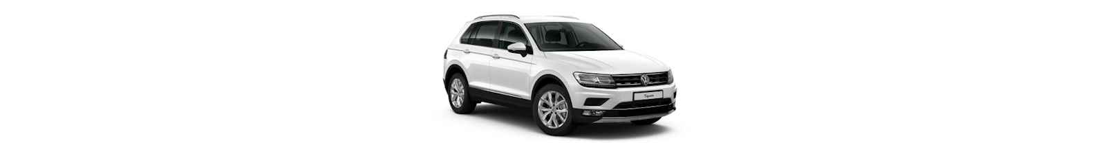 VW Tiguan 2017 Oryxweiß