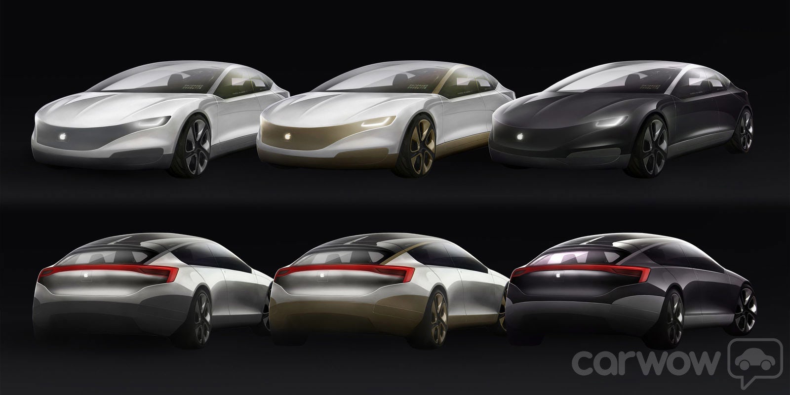 Apple Auto iCar