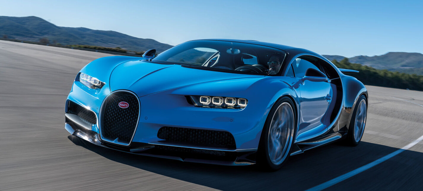 Bugatti Chiron