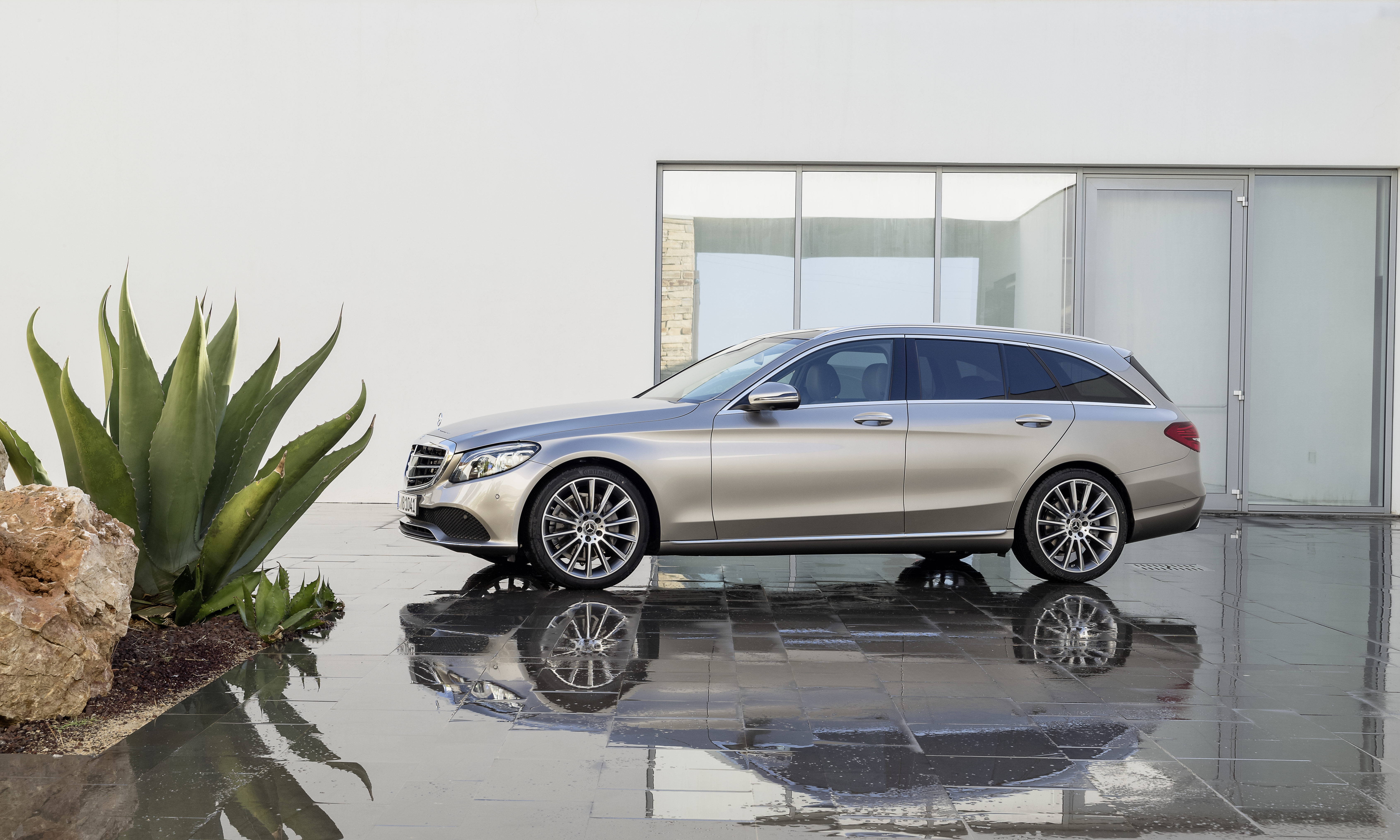 Mercedes Benz C Klasse T Modell 2014 2021 Test Technische Daten Preis Carwow De