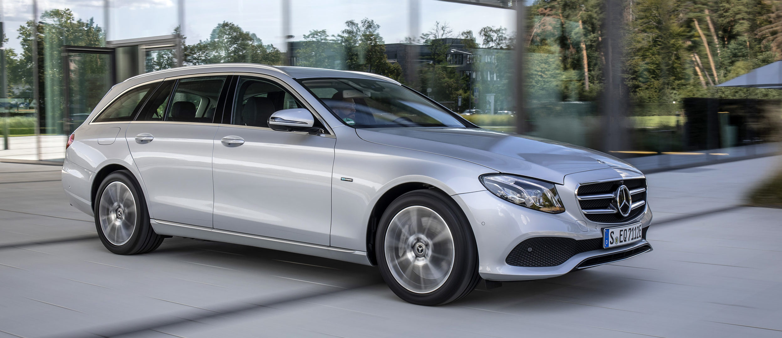 Mercedes-Benz Plug-in-Hybride - die neue EQ Power Familie Frankfurt 2019Mercedes-Benz plug-in hybrids - The New EQ Power Family Frankfurt, September 2019