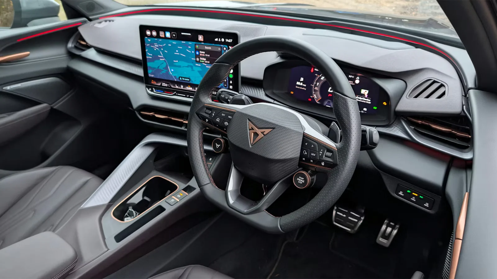 2025-Cupra-Terramar-interior-Carwow