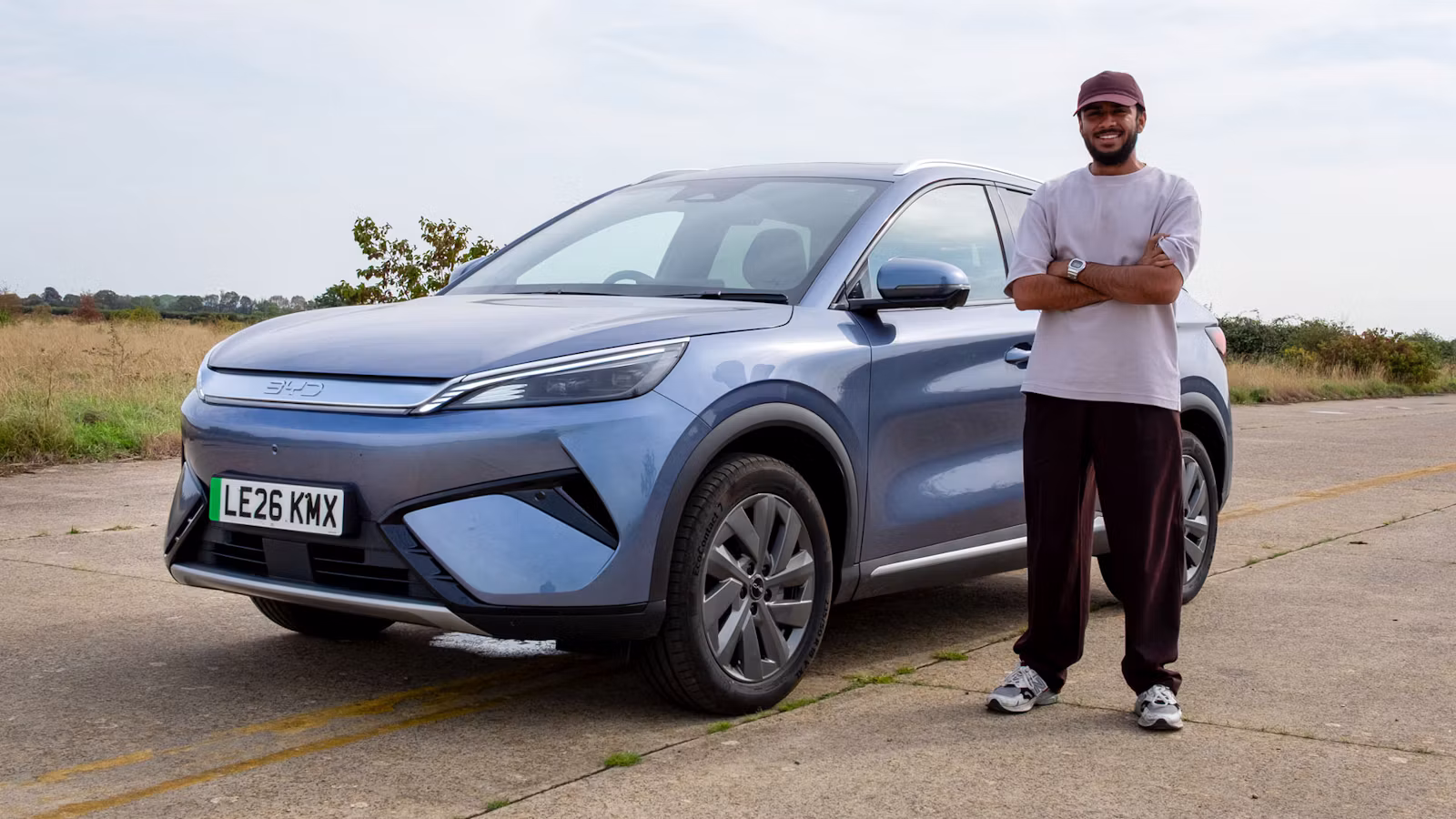 2026-BYD-Atto-3-Evo-Cameron-Kalare-front-lead
