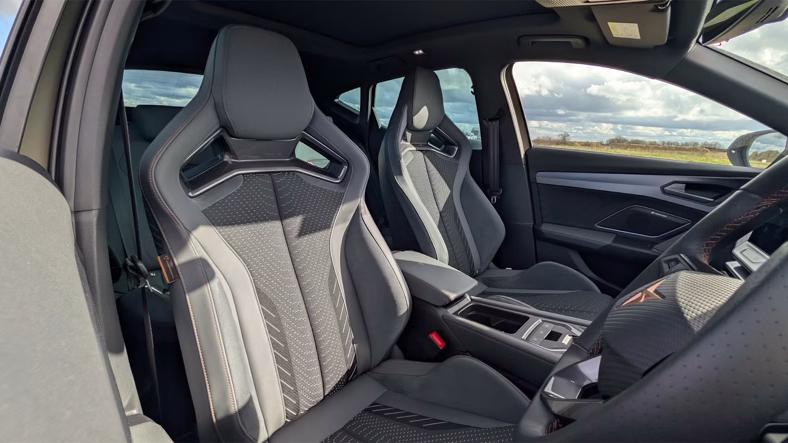 Cupra Formentor Vordersitze