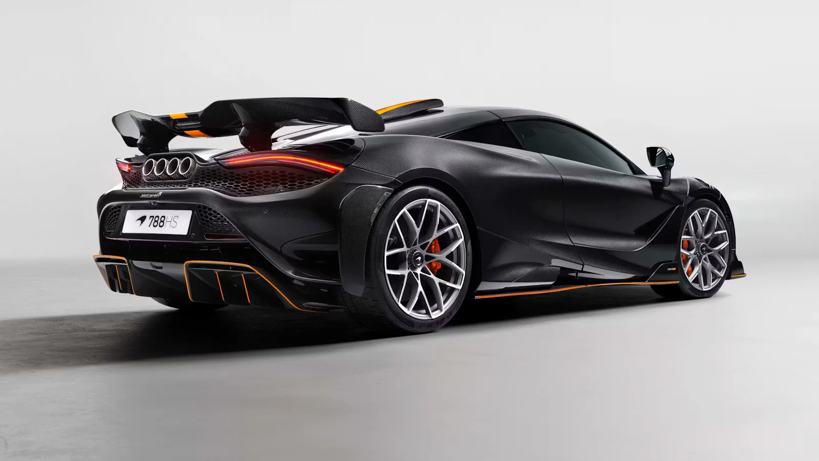 McLaren 788 HS