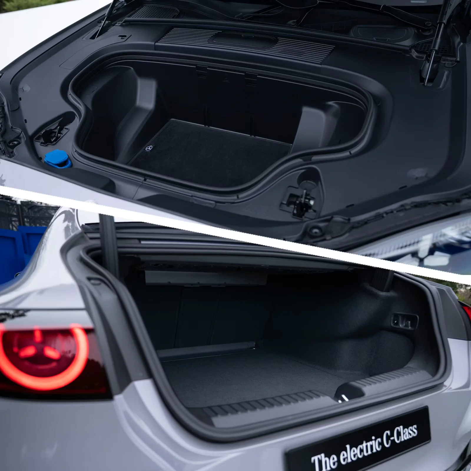 2026-Mercedes-C-Class-Electric-boot-vs-frunk