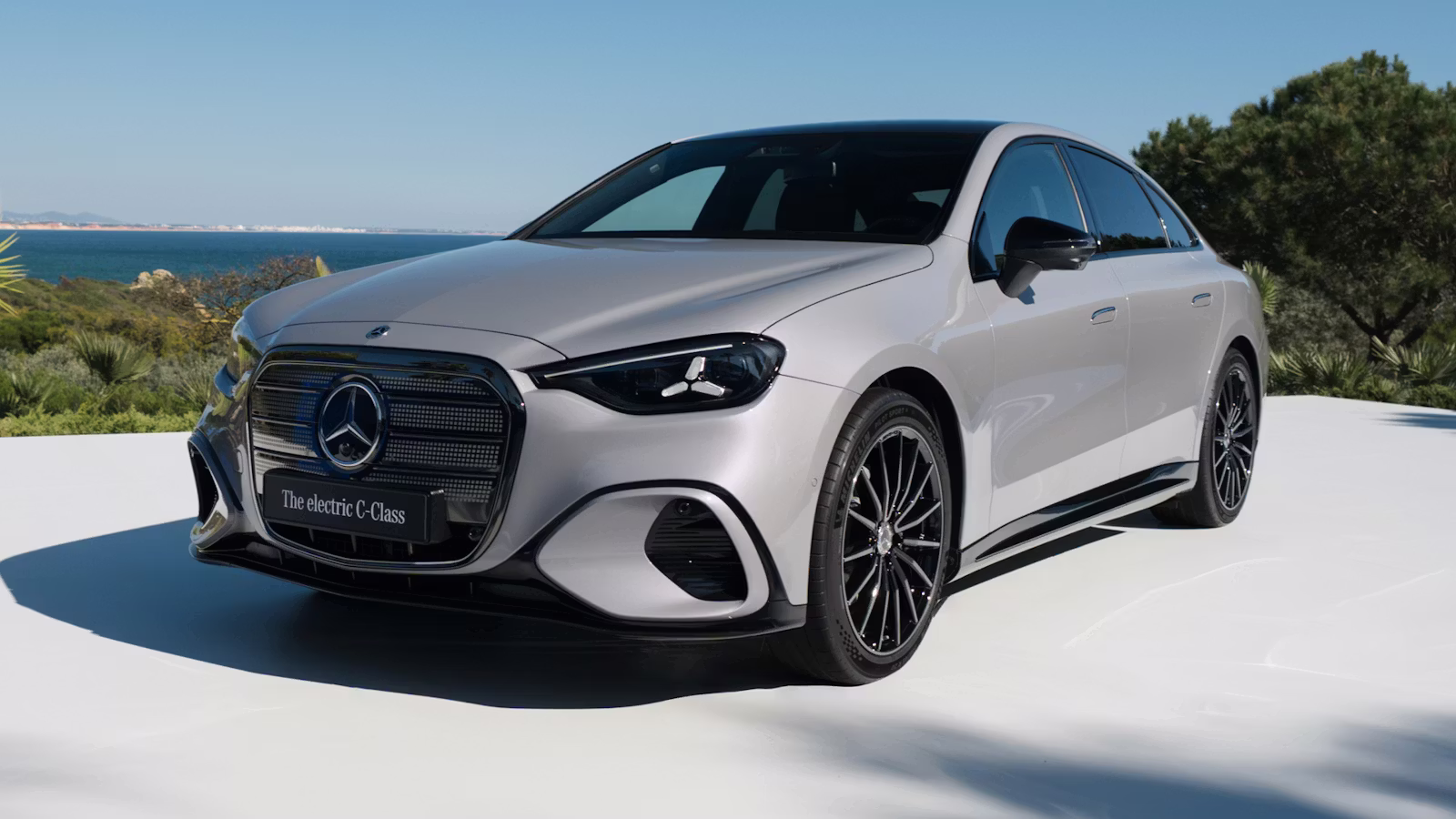 2026-Mercedes-C-Class-Electric-front-quarter-static