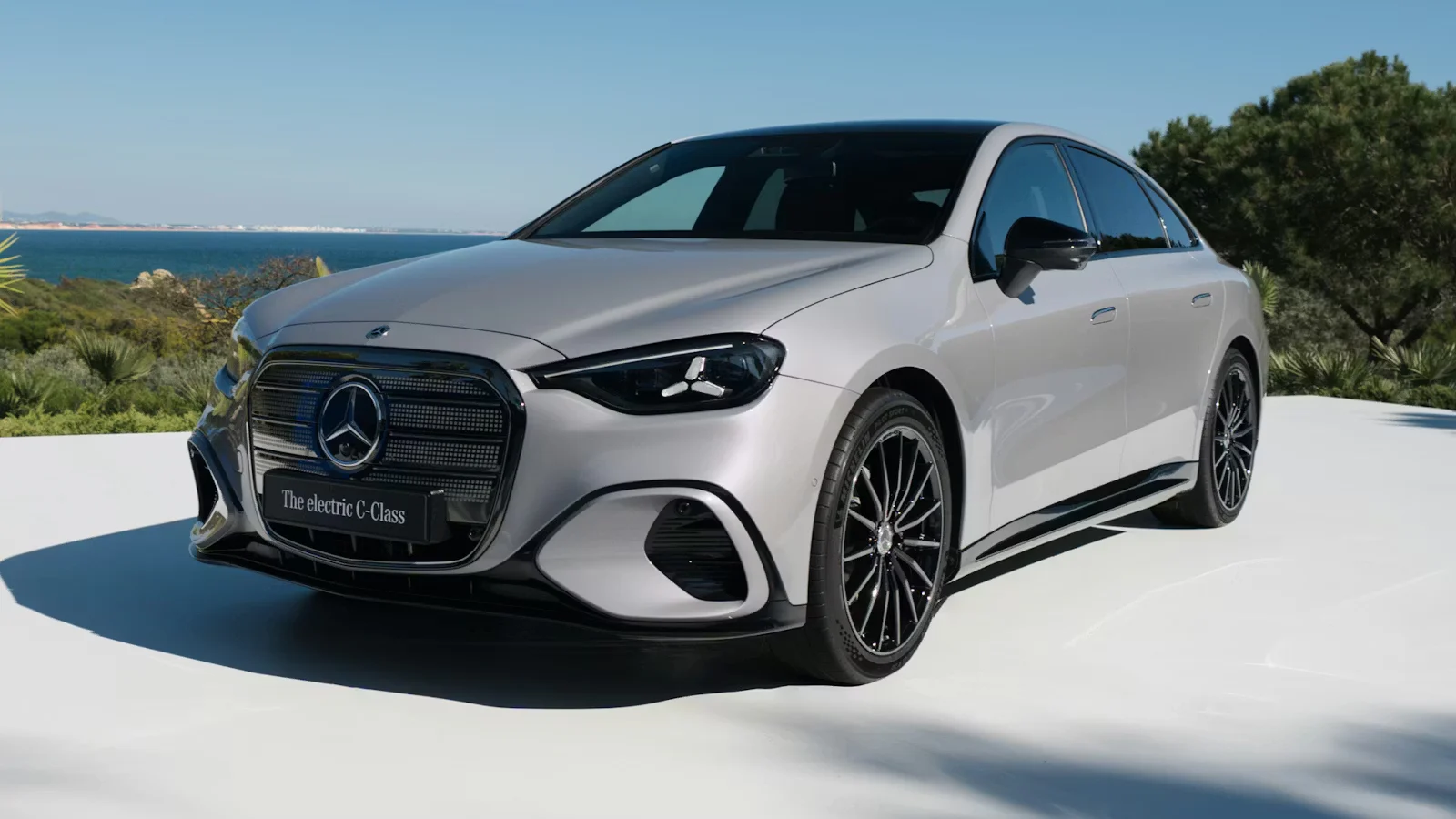 2026-Mercedes-C-Class-Electric-front-quarter-static