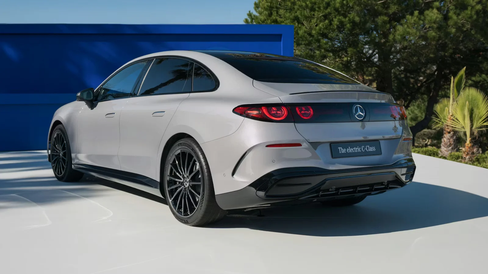 2026-Mercedes-C-Class-Electric-rear-quarter-static