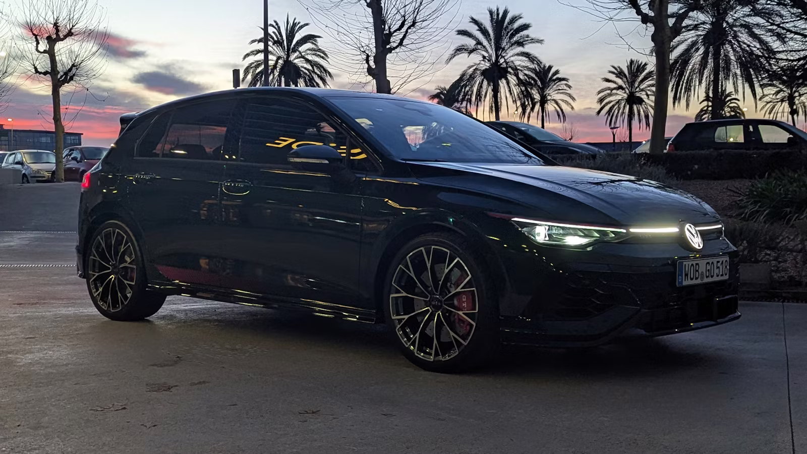 2026-Volkswagen-Golf-GTI-50-front-static-sunrise