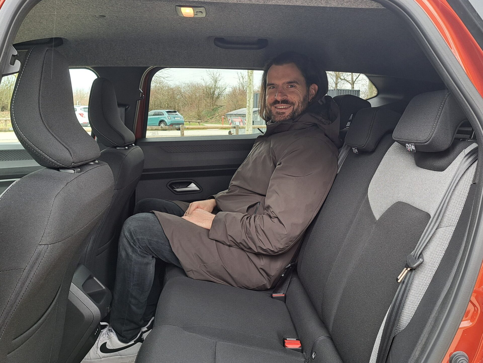 Dacia Duster Fond mit Cvetko Mijatov
