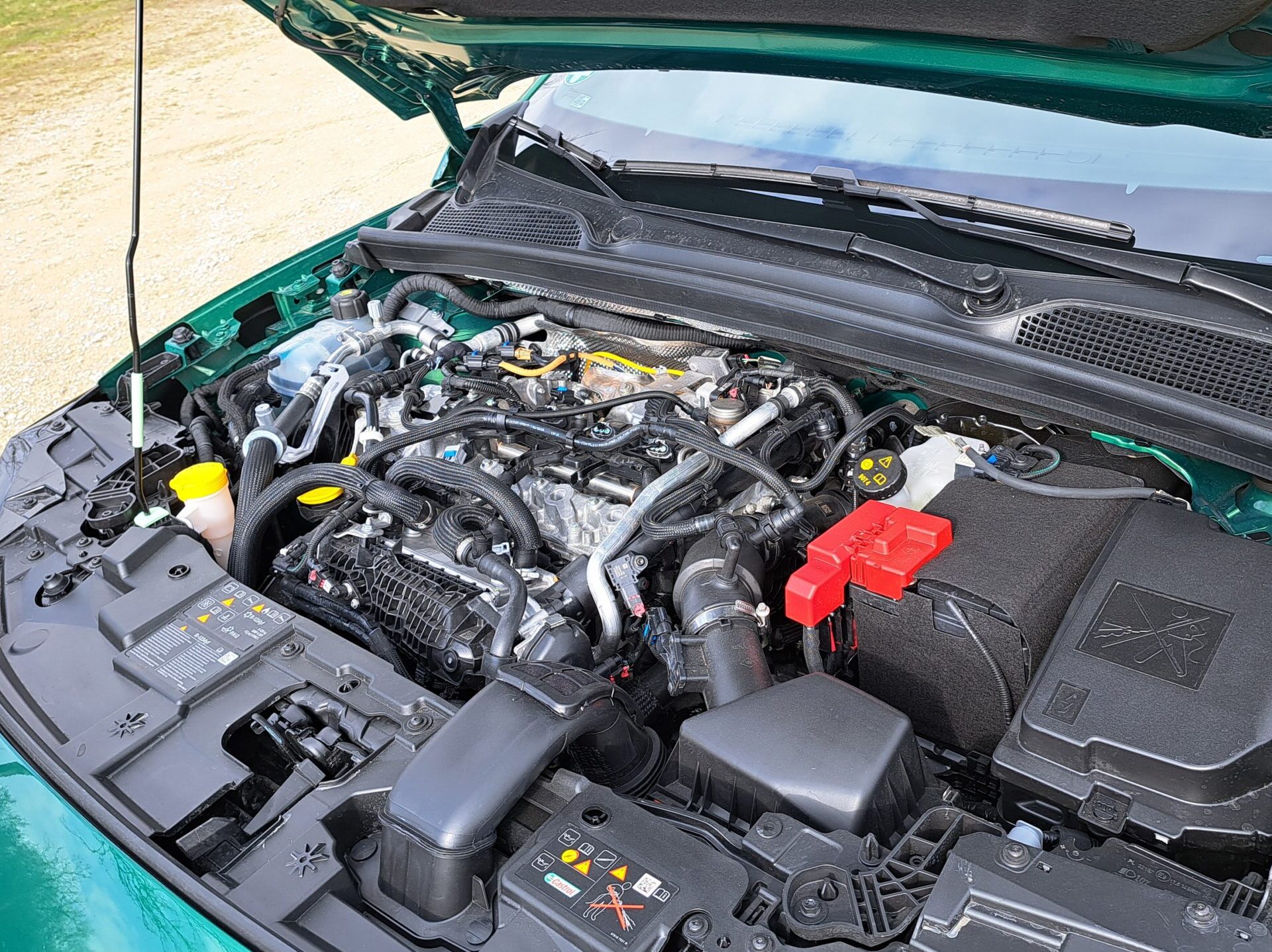 Renault Clio Motor
