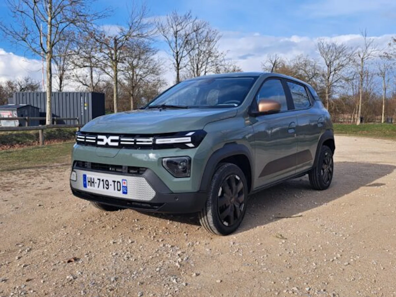Dacia Spring