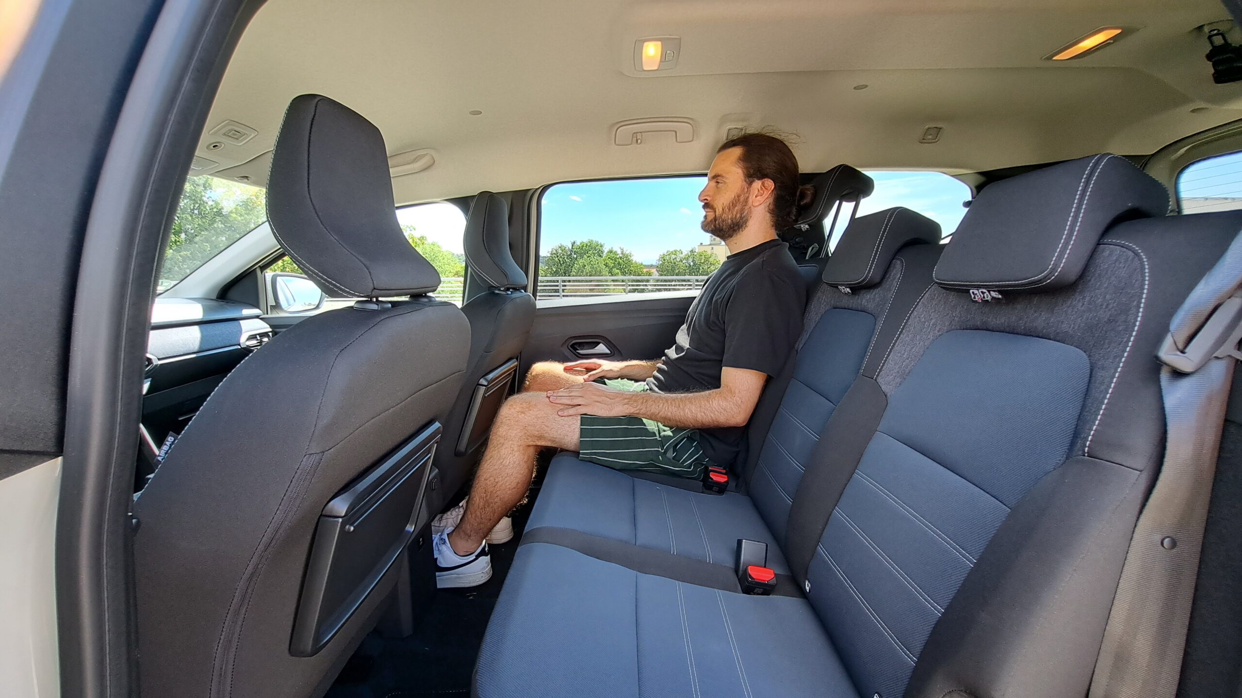 Dacia Jogger Fond mit Cvetko Mijatov