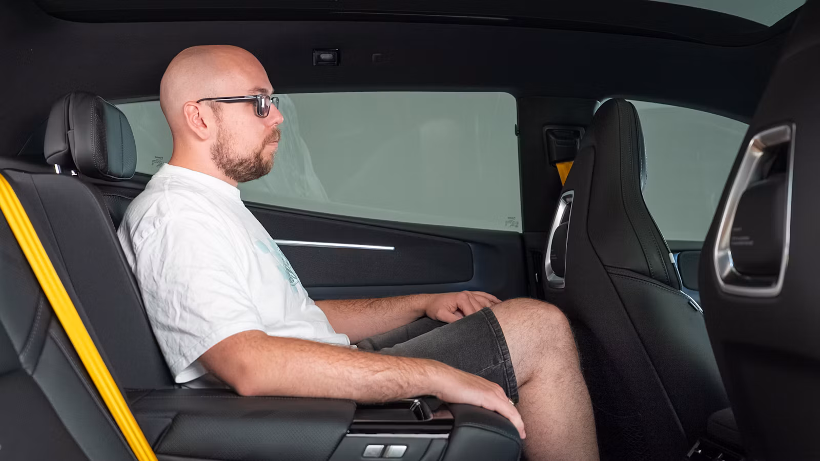 Polestar 4 SUV Fond Jamie Edkins