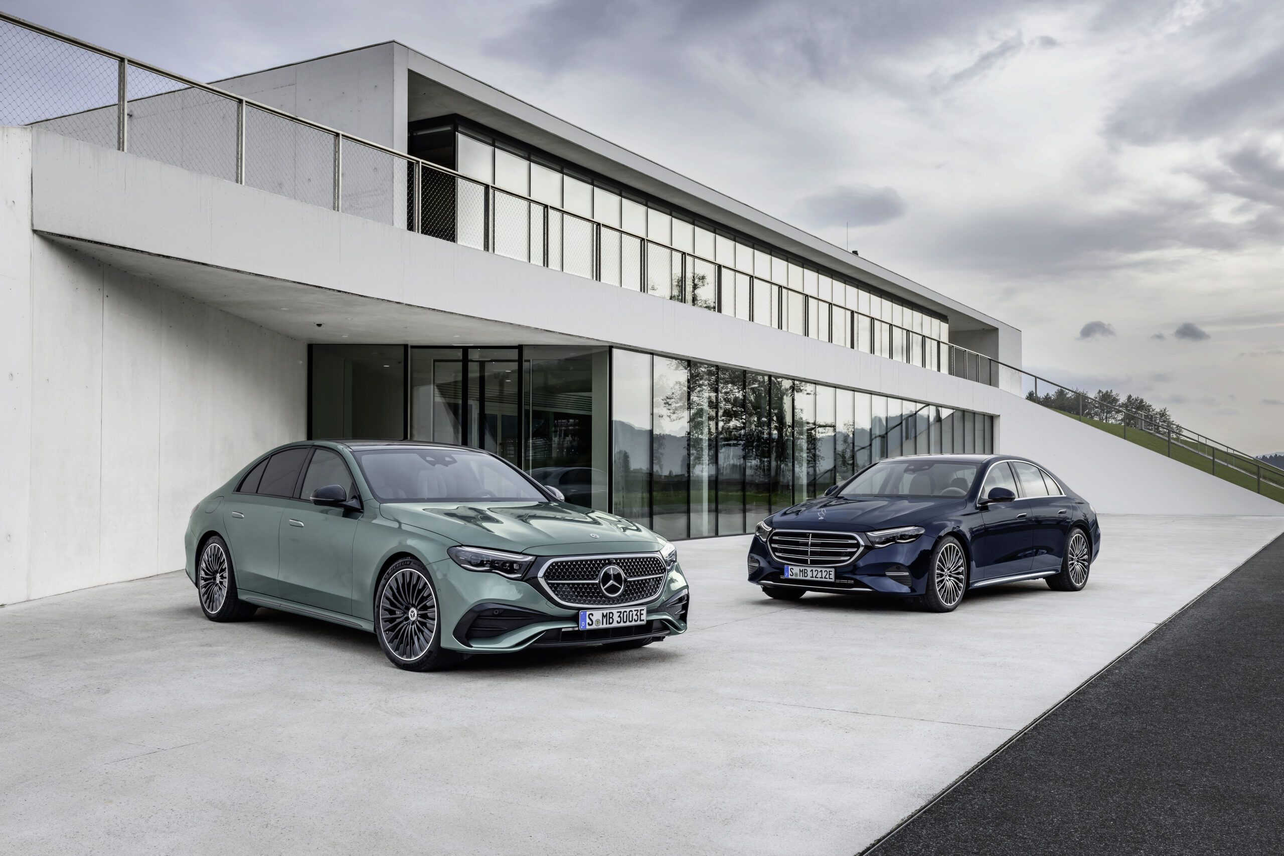 Neue Mercedes E Klasse Feiert Premiere Preise Und Verkaufsstart   23C0023 002 Scaled 