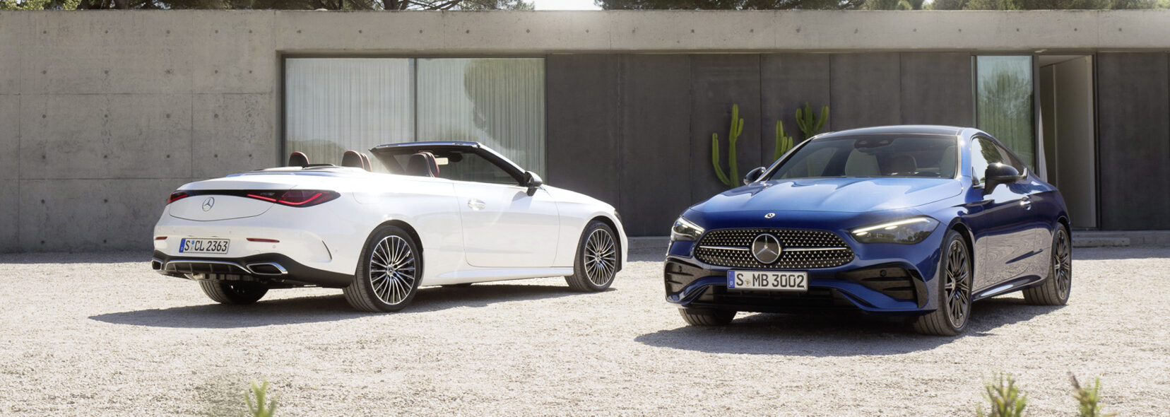 Neue MercedesModelle Diese Autos kommen bis 2025 carwow.de