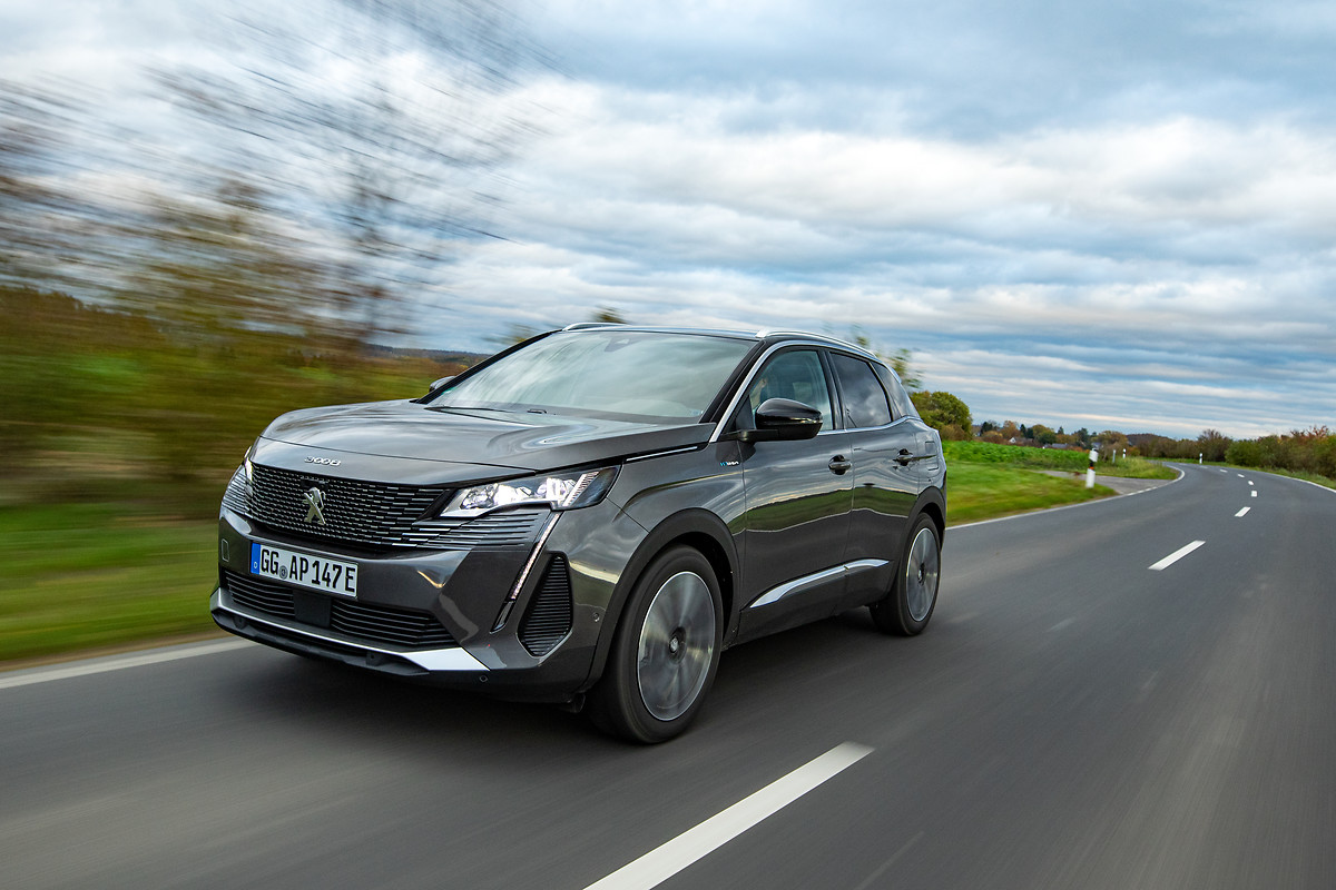 Peugeot 3008 Plugin Hybrid Preise, Modelle und Test carwow.de