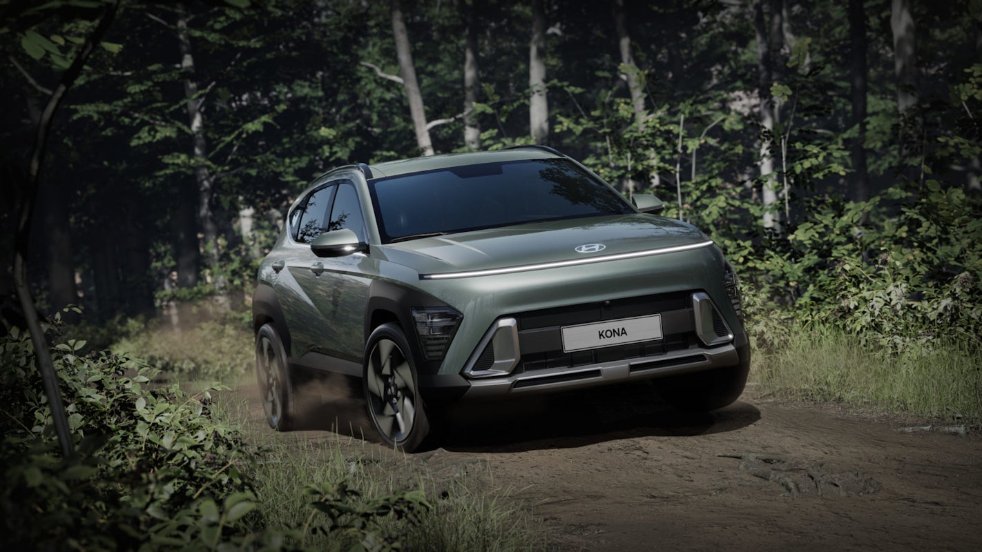 Hyundai Kona - Details zum neuen Modell: Preise und Verkaufsstart