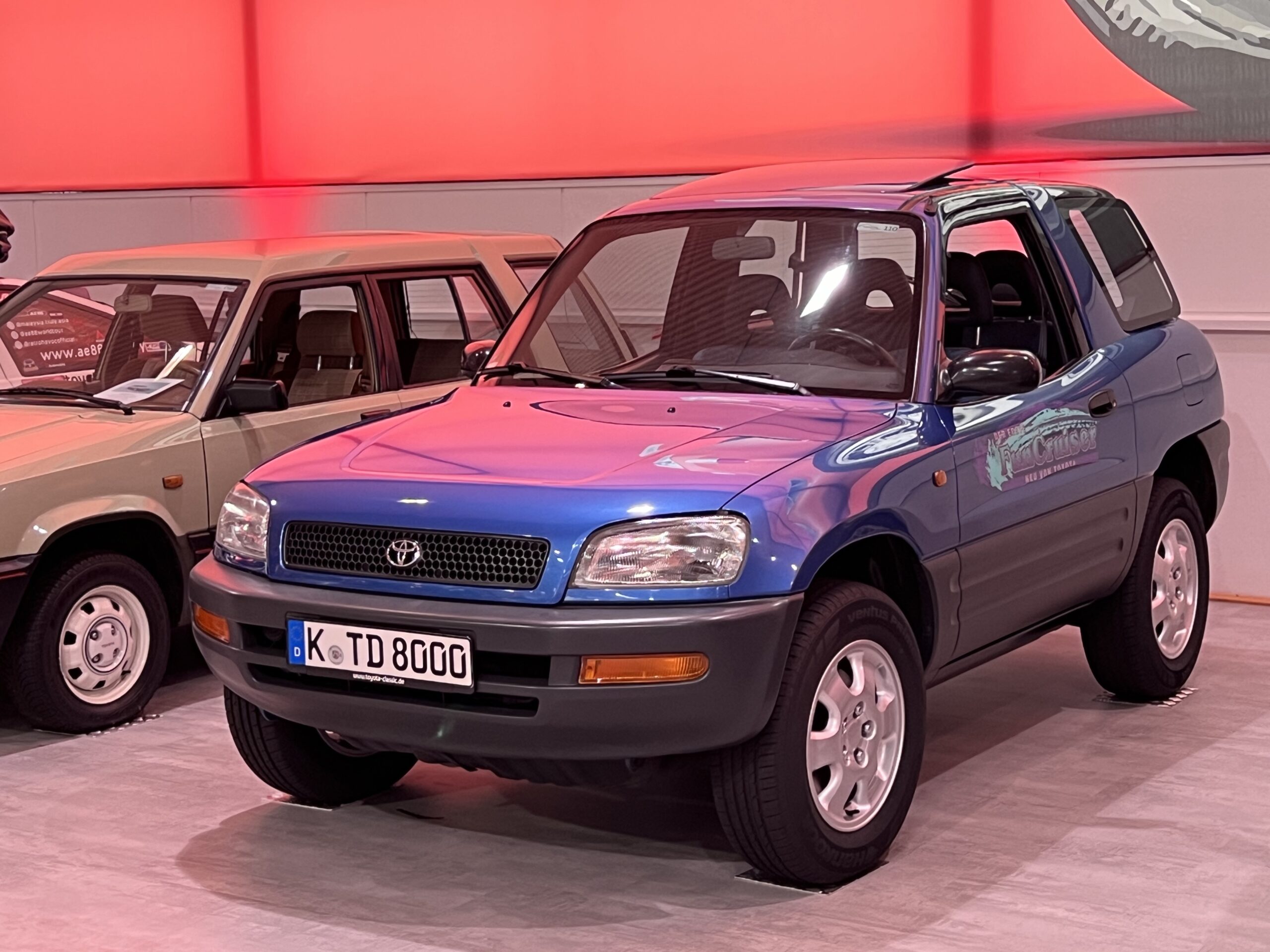 Toyota RAV4 1994
