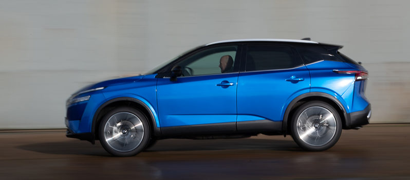 Nissan Qashqai 2021: Preise, technische Daten und Verkaufsstart | carwow.de