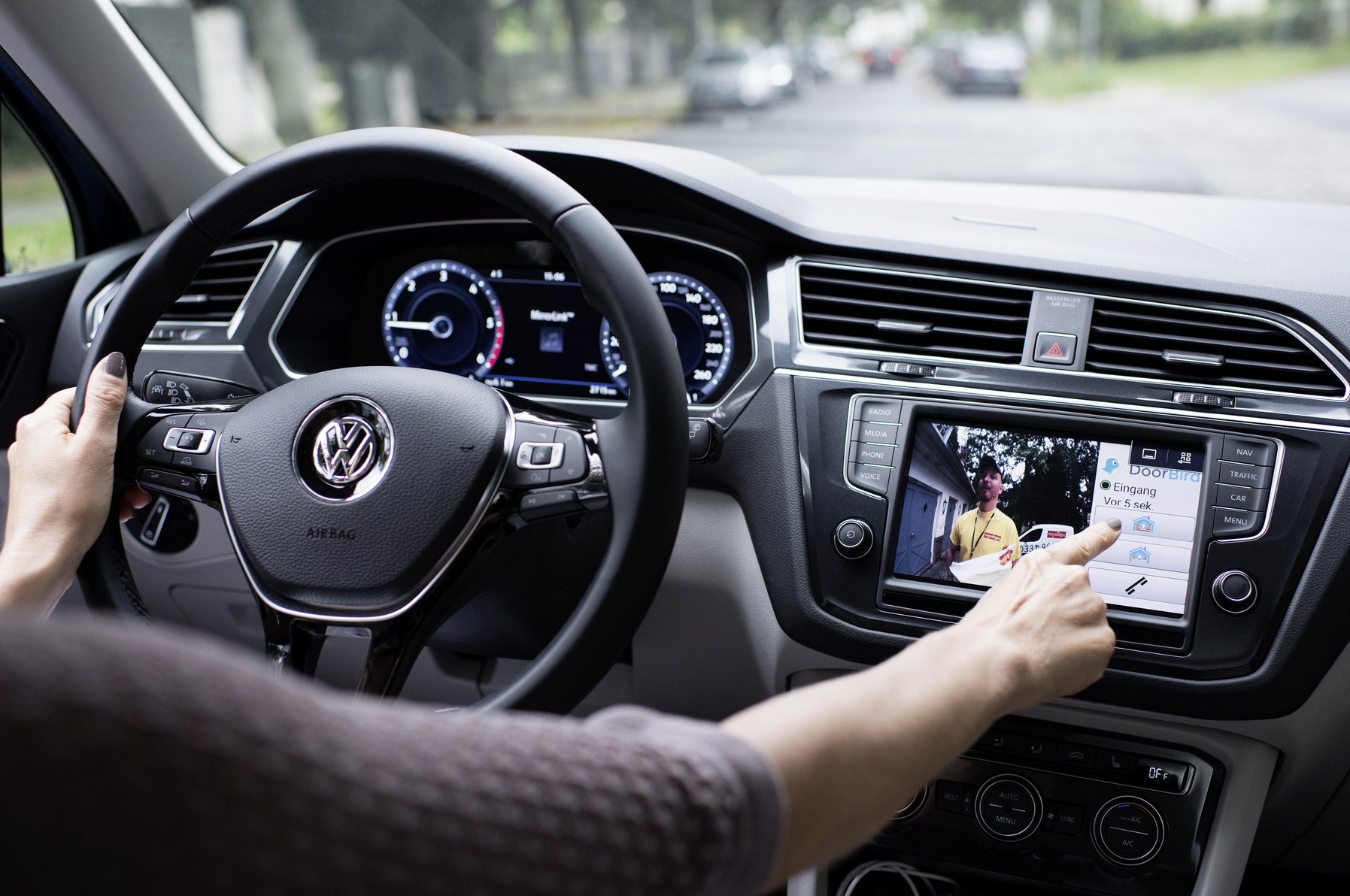 VW AppConnect Kosten, Erklärung & Freischalten carwow.de