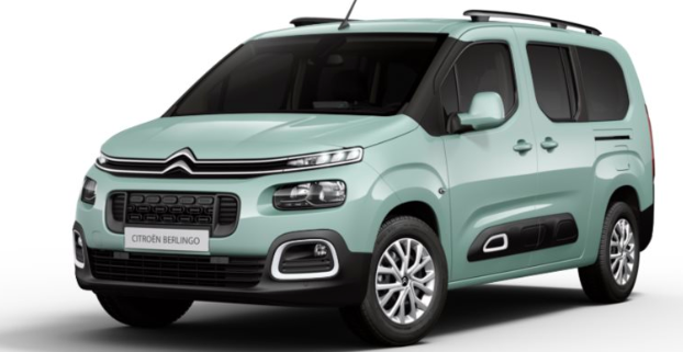Citroen Berlingo Farben Welche Lackierung Passt Am Besten Carwow De