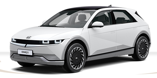 Hyundai Ioniq 5 Farben Welche Lackierung steht ihm gut? carwow.de