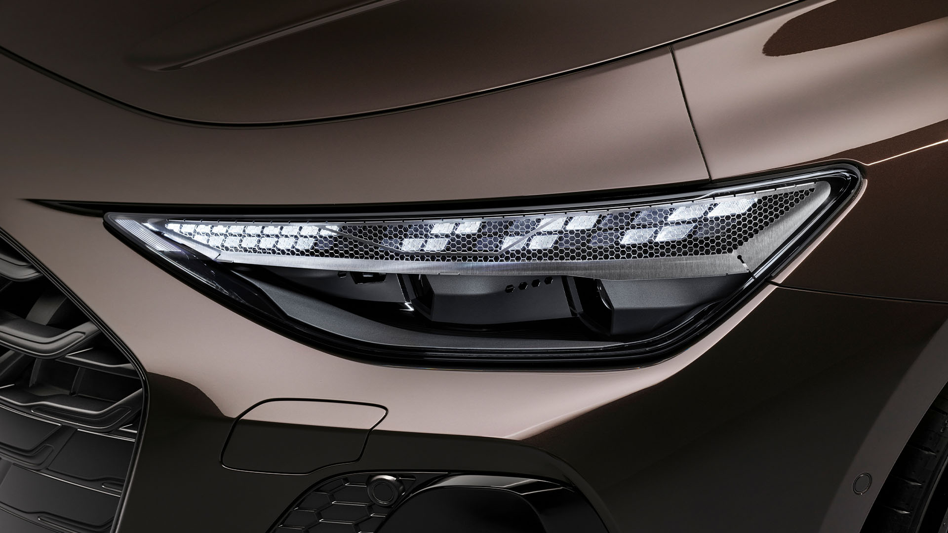 Audi A6 Avant individualisierbares Licht