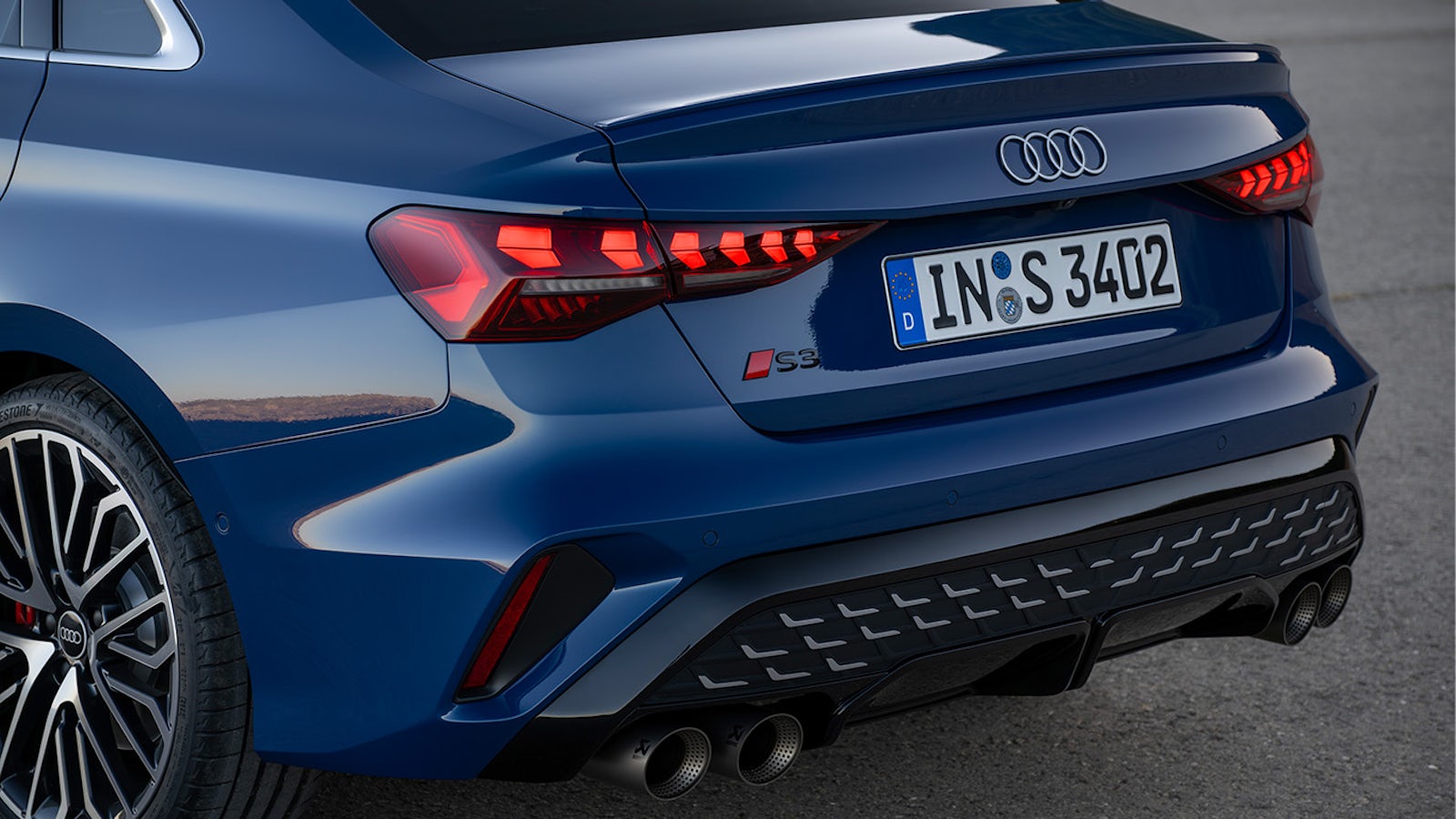 Audi S3 Facelift