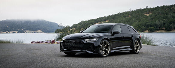 Audi RS 6 Avant performance