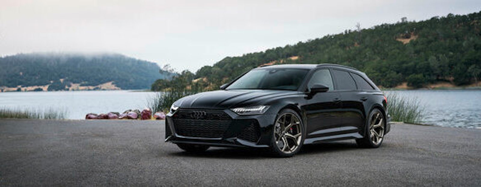 Audi RS 6 Avant performance