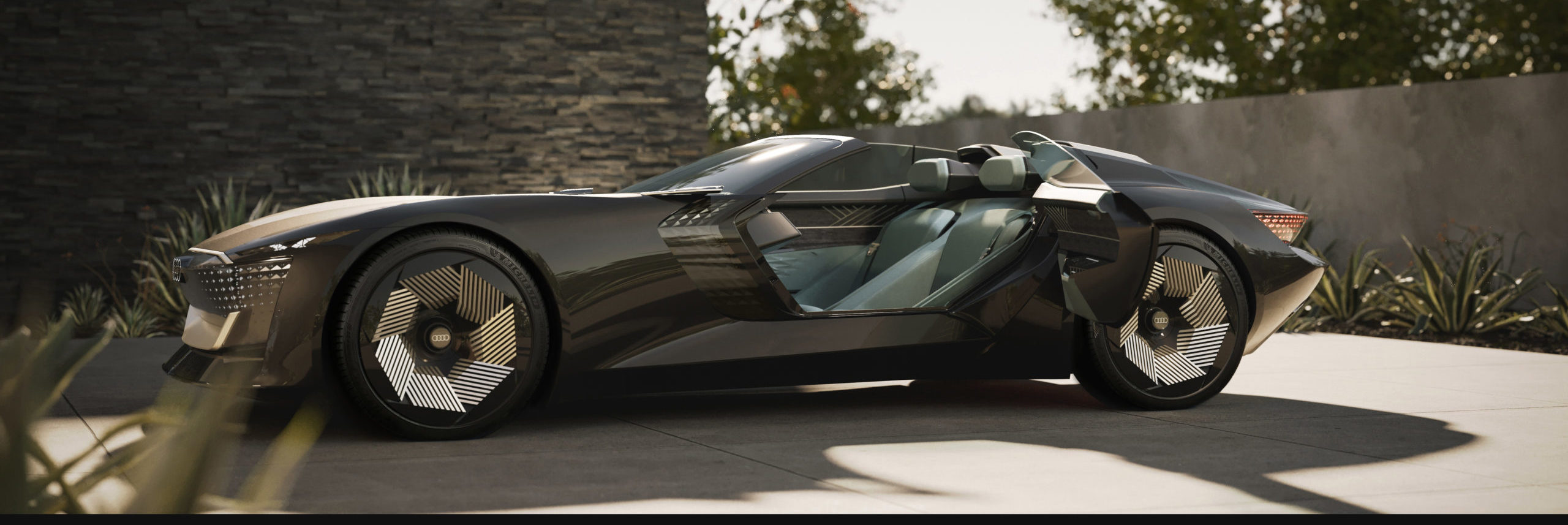 Audi sphere concept
