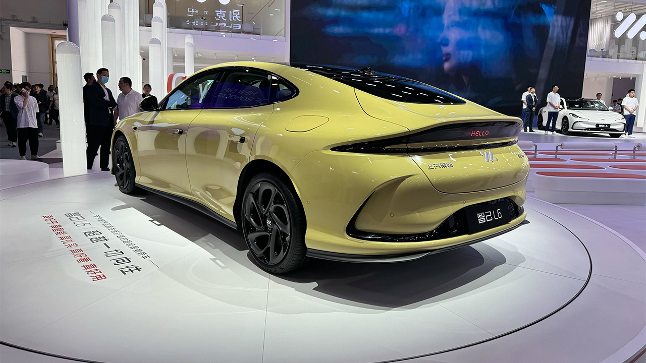Auto China 2024 Impressions