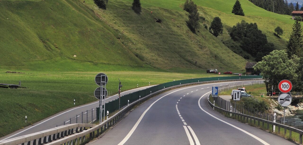 Autobahn-Schweiz