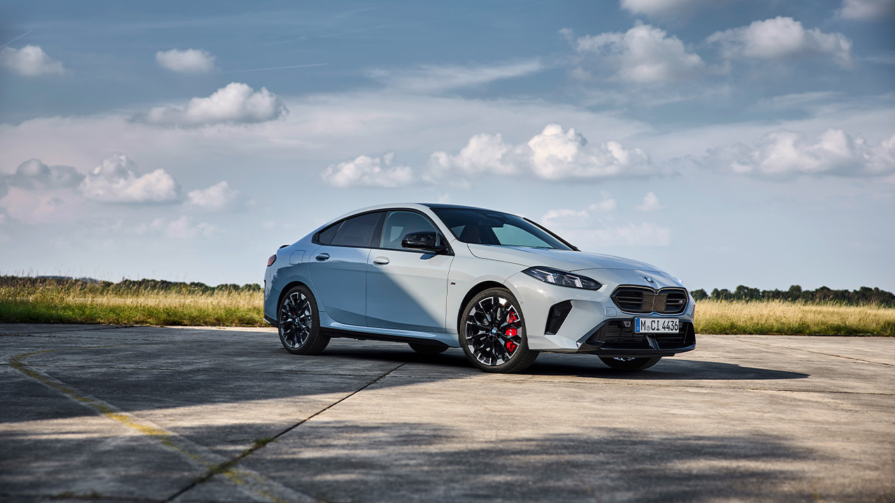 BMW 2er Gran Coupe ab März 2025