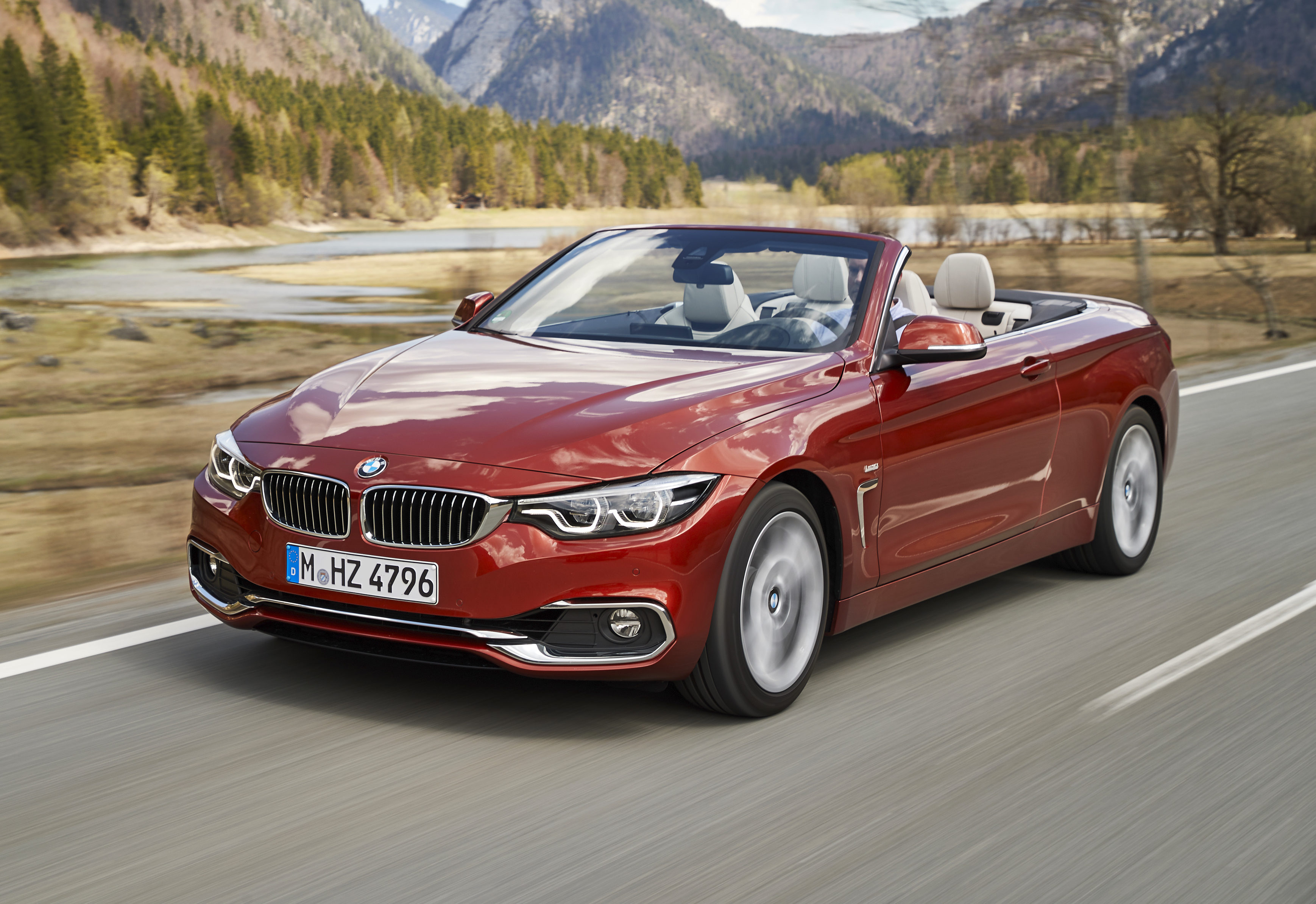 BMW 4er Cabrio Test, technische Daten & Preis | carwow.de
