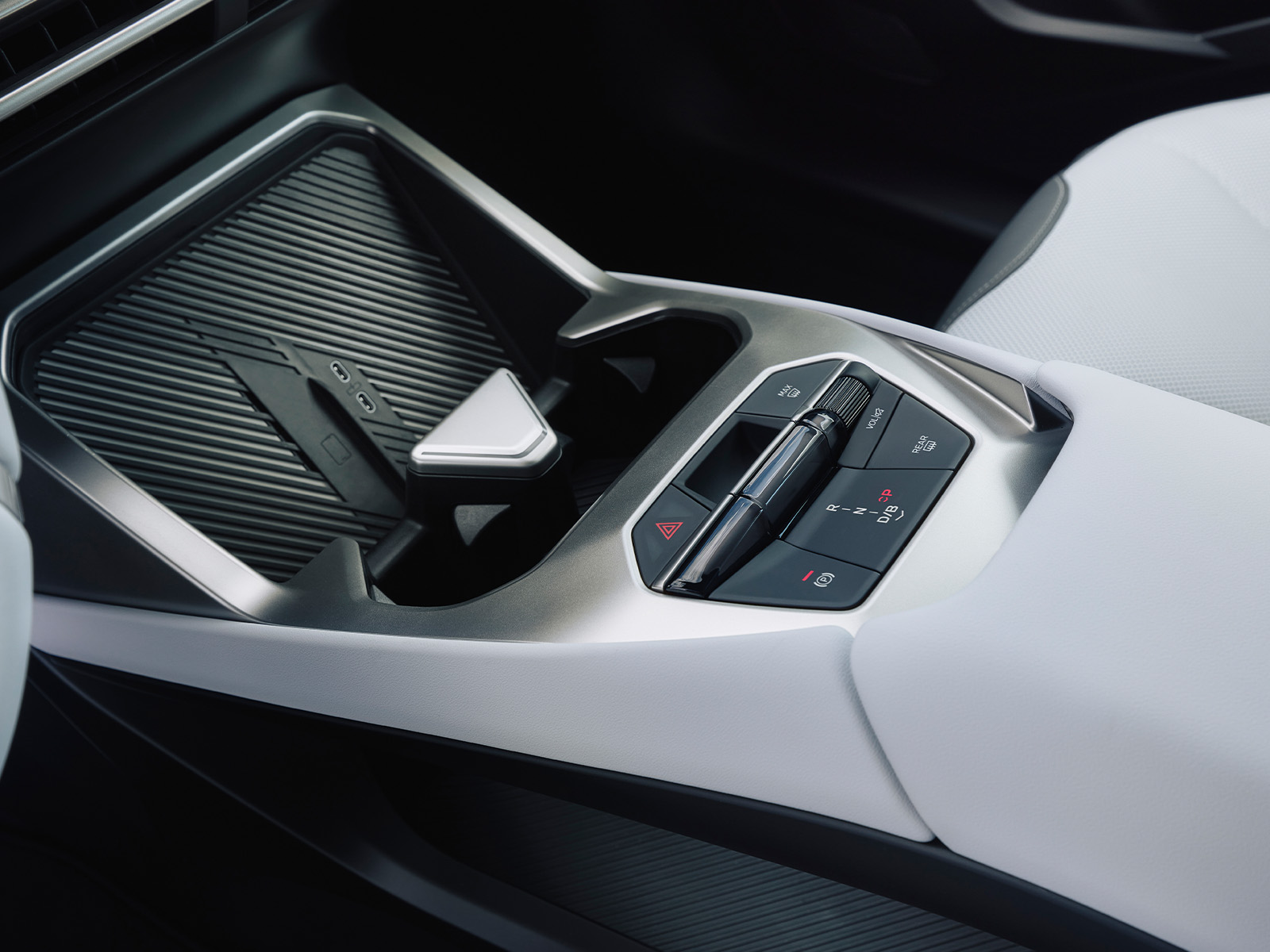 BMW iX3 Mittelkonsole