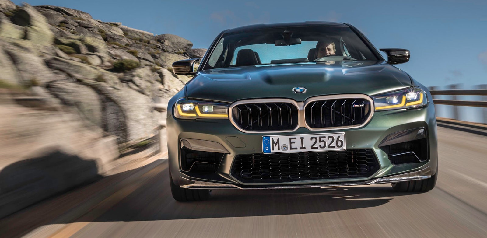 BMW M5 CS: Preise, technische Daten und Verkaufsstart