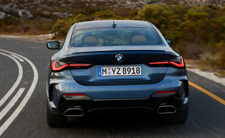 Bmw 4er Preise Technische Daten Verkaufsstart Carwow De