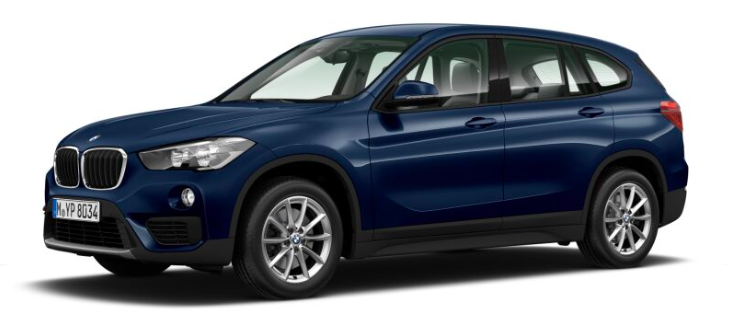 BMW X1 Farben: Welche Lackierung steht ihm gut? | carwow.de