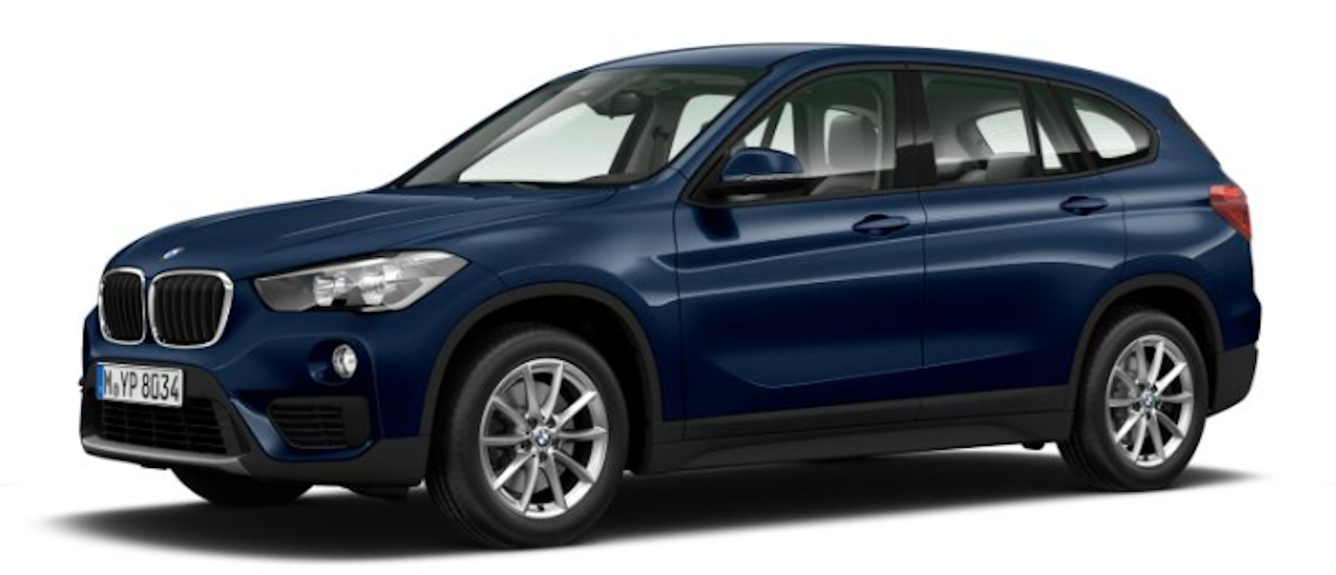 BMW X1 Farben: Welche Lackierung steht ihm gut? | carwow.de