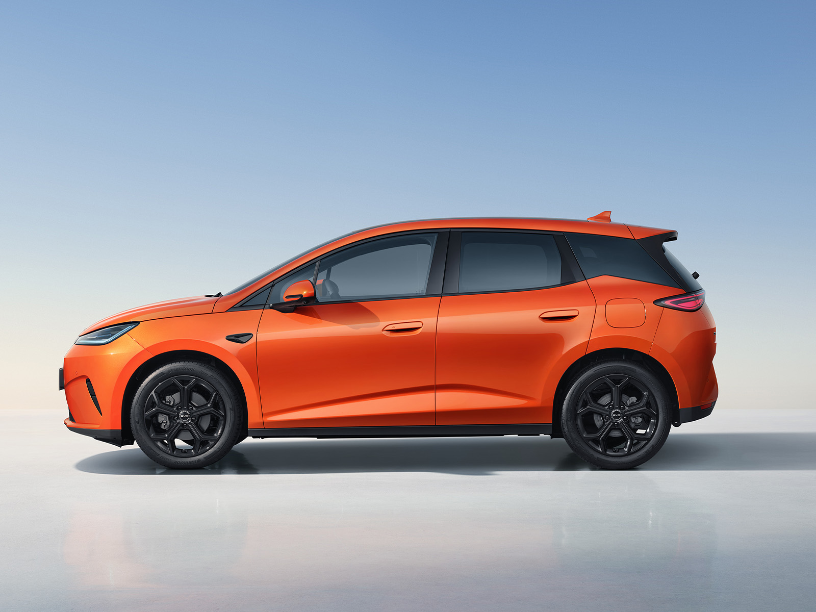 BYD Dolphin G Vorstellung Seitenansicht