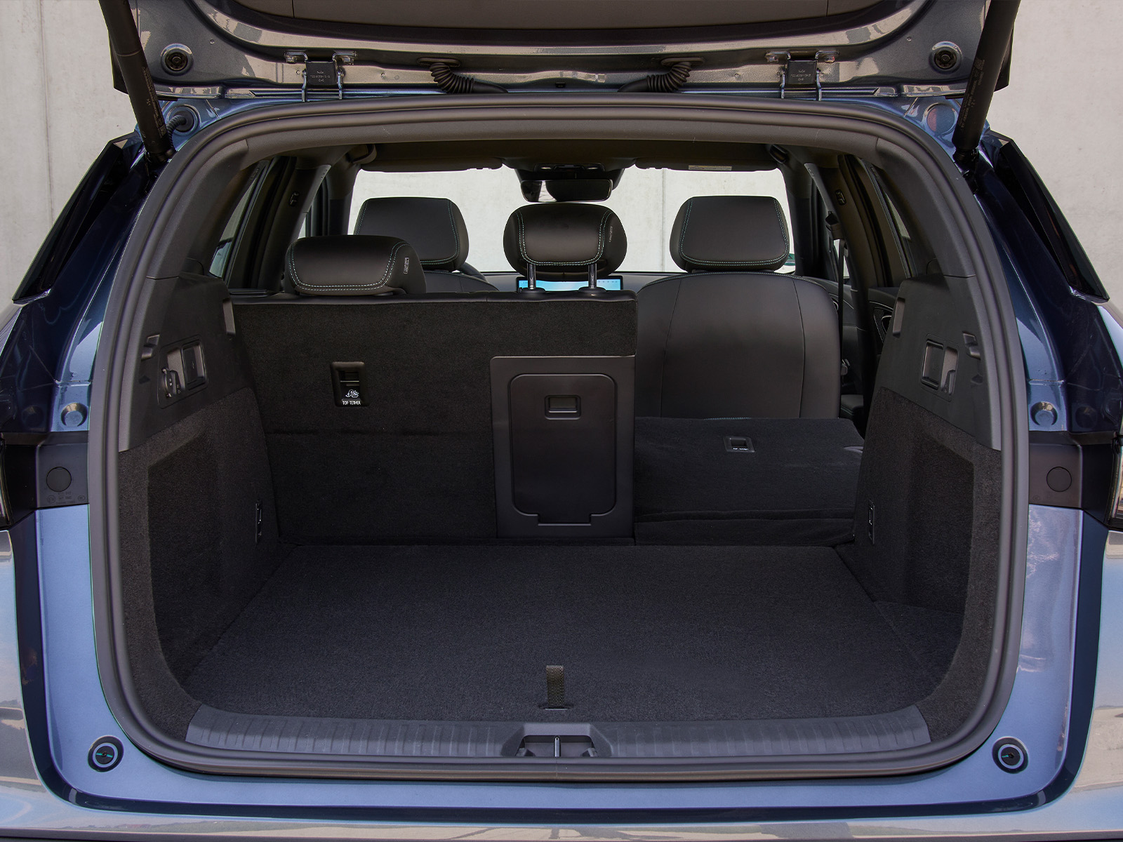 BYD Seal 6 DM-i Touring Vorstellung Kofferraum