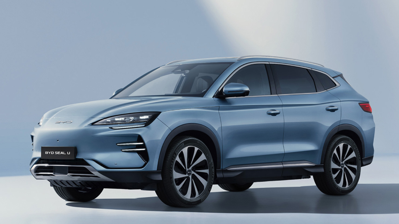 BYD Seal U