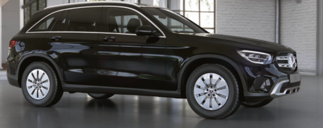 Mercedes Glc Farben Welche Lackierung Steht Ihm Gut Carwow De