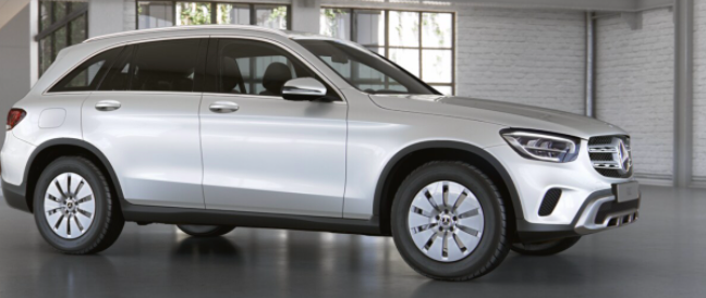 Mercedes Glc Farben Welche Lackierung Steht Ihm Gut Carwow De