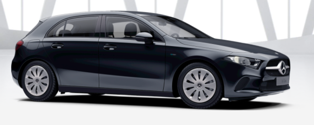 Mercedes Benz A Klasse Farben Welche Lackierung Sieht Gut Aus Carwow De