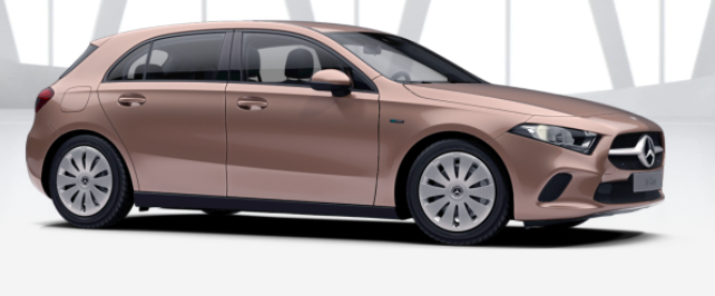 Mercedes Benz A Klasse Farben Welche Lackierung Sieht Gut Aus Carwow De