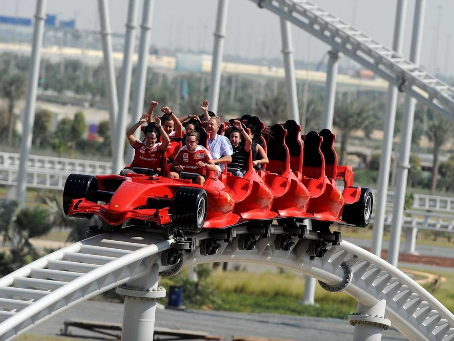 Ferrari Freizeitpark